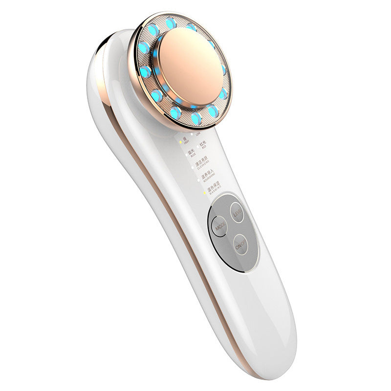 Facial Massager Skin Care Tools 7 In 1 Face Lifting Machine Galvanic Facial Machine Face Tightening Machine For Skin High-Frequency Facial Machine Facial Massager Skin Care Tools 7 In 1 Face Lifting Machine Galvanic Facial Machine Face Tightening Machine For Skin High-Frequency Facial Machine